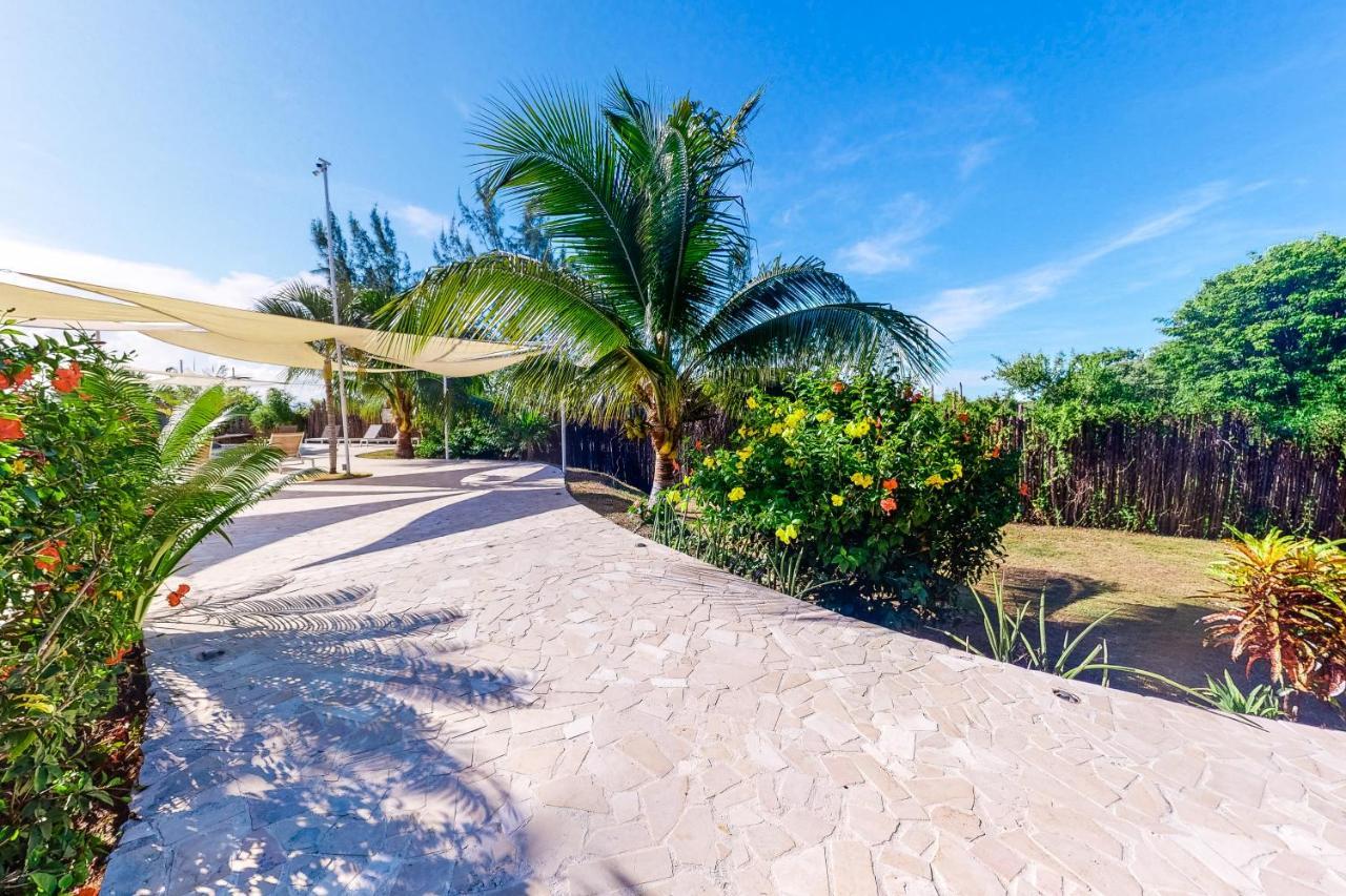 Dolphin @ Swan Villas Maya Beach Exterior foto