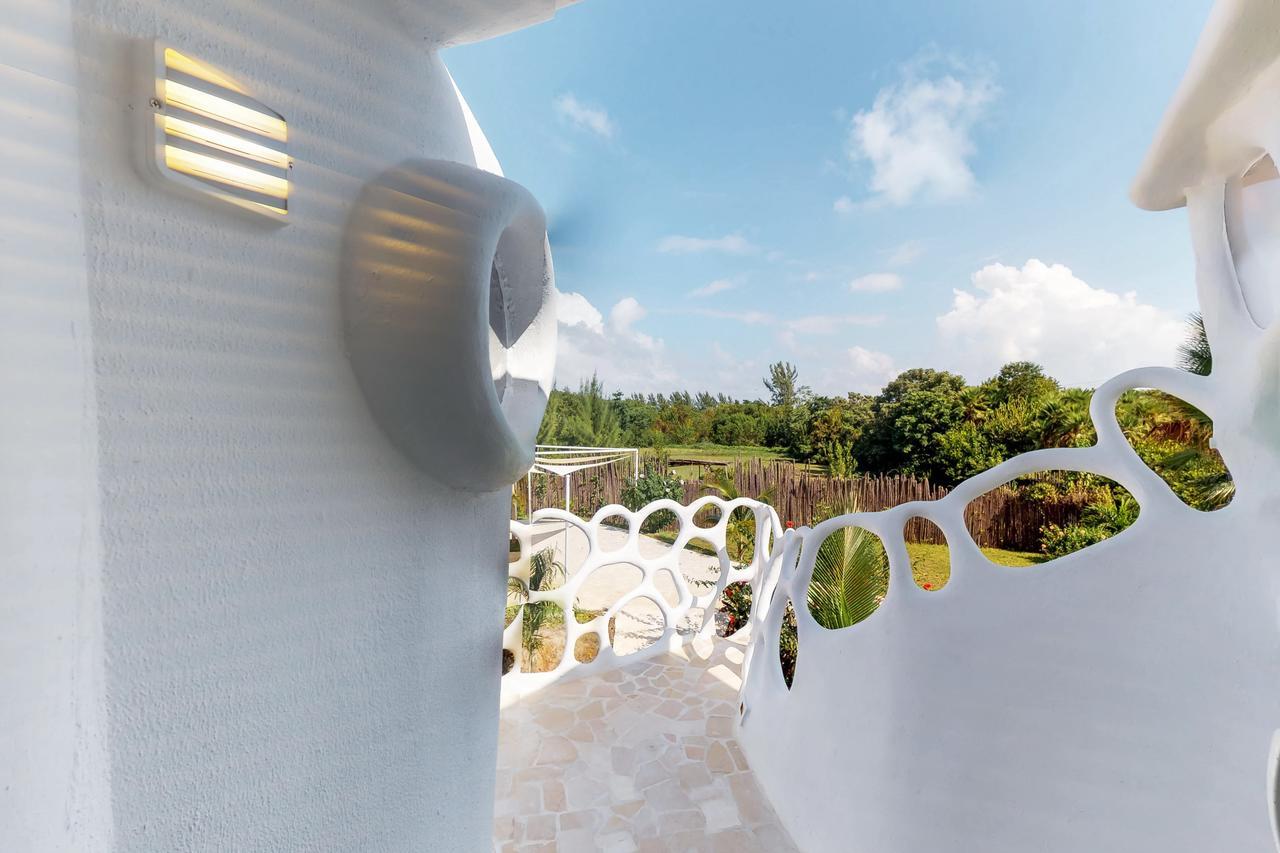 Dolphin @ Swan Villas Maya Beach Exterior foto